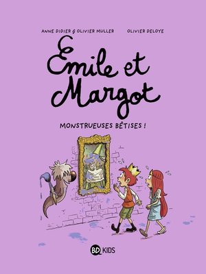 cover image of Émile et Margot, Tome 02